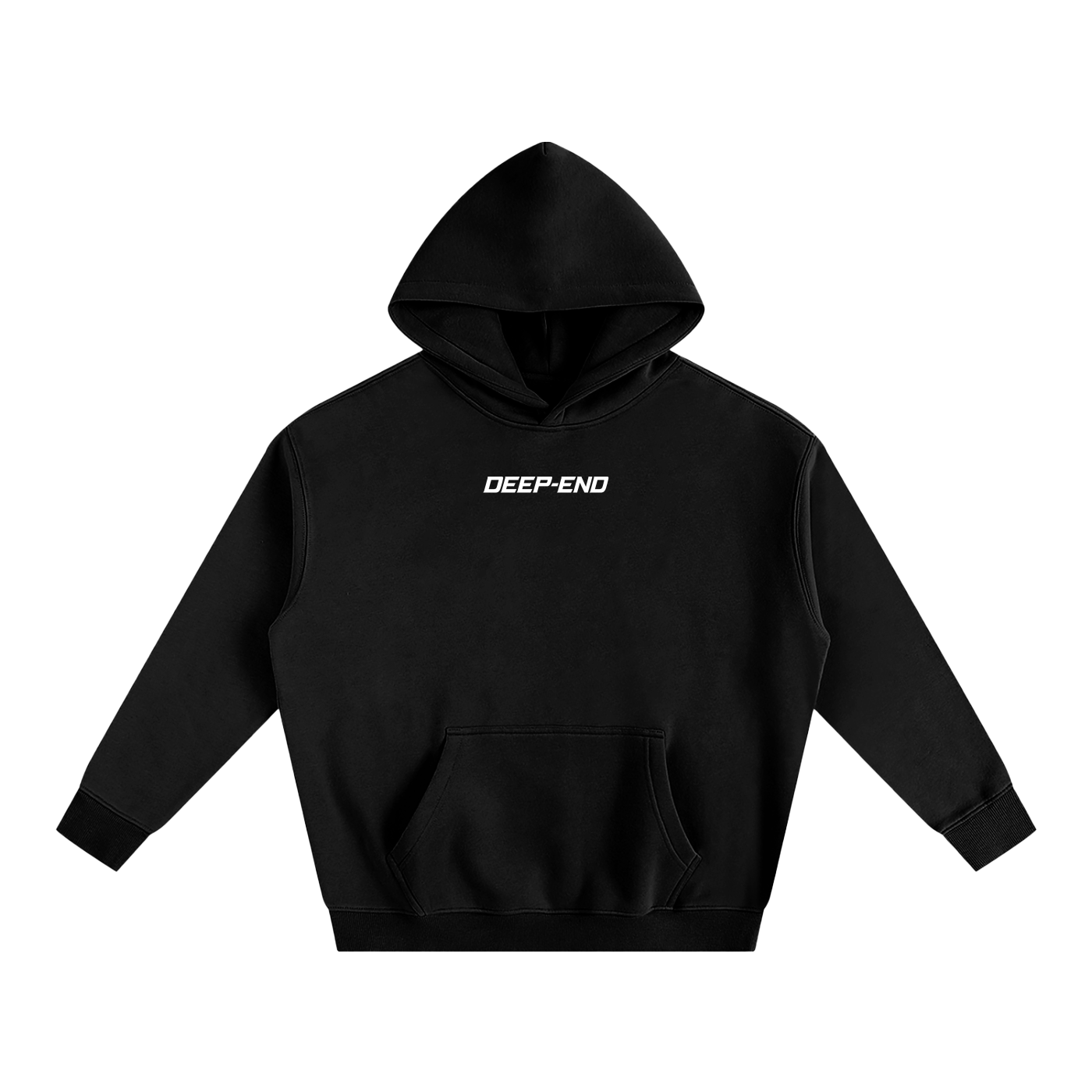 DEEP-END Street wear hoodie