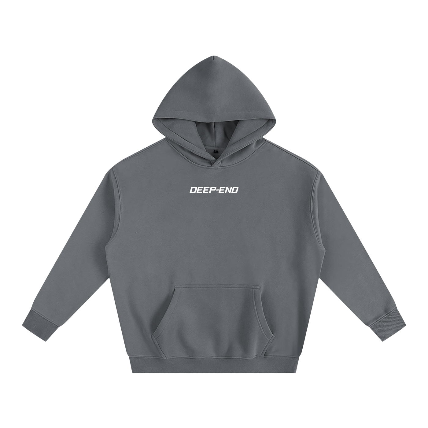 DEEP-END Street wear hoodie
