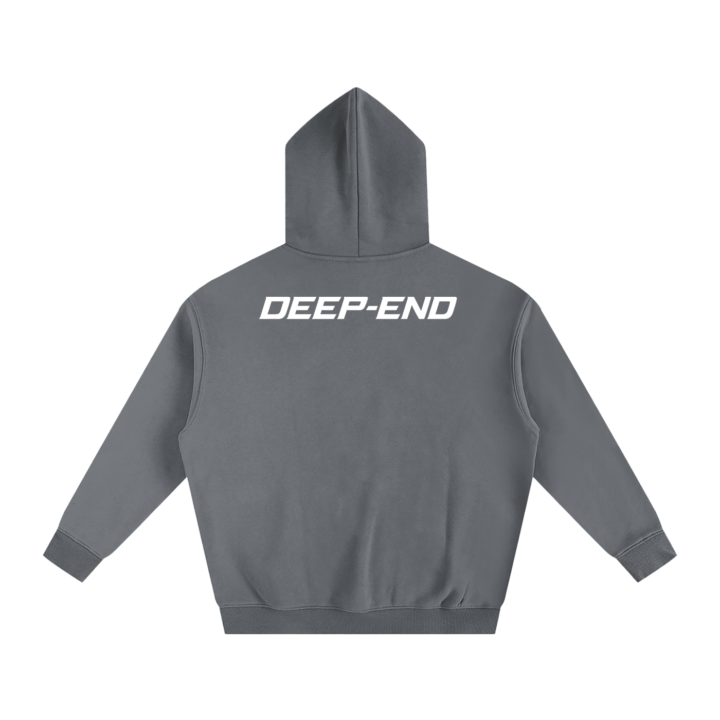 DEEP-END Street wear hoodie