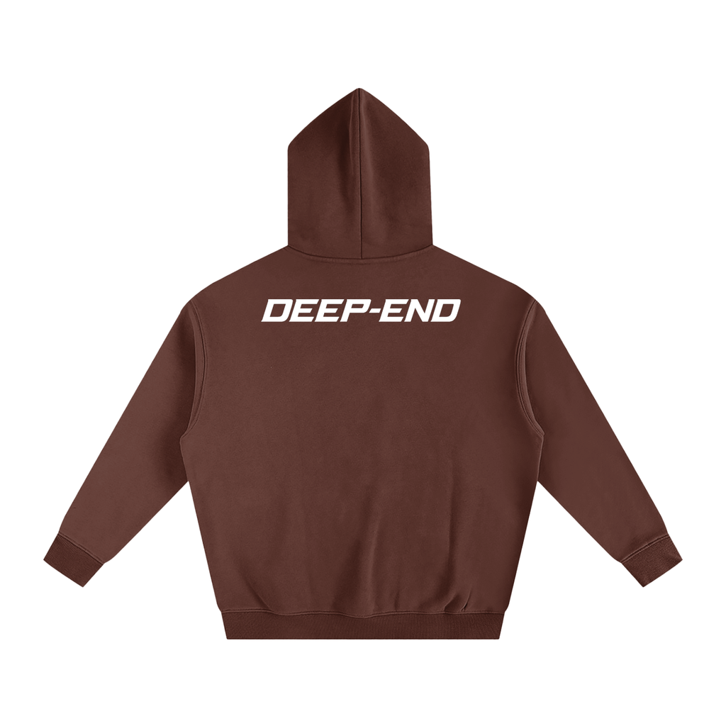 DEEP-END Street wear hoodie