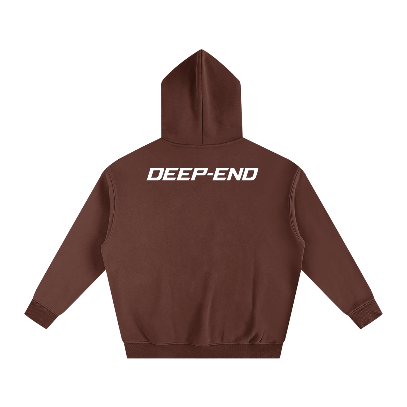 DEEP-END Street wear hoodie