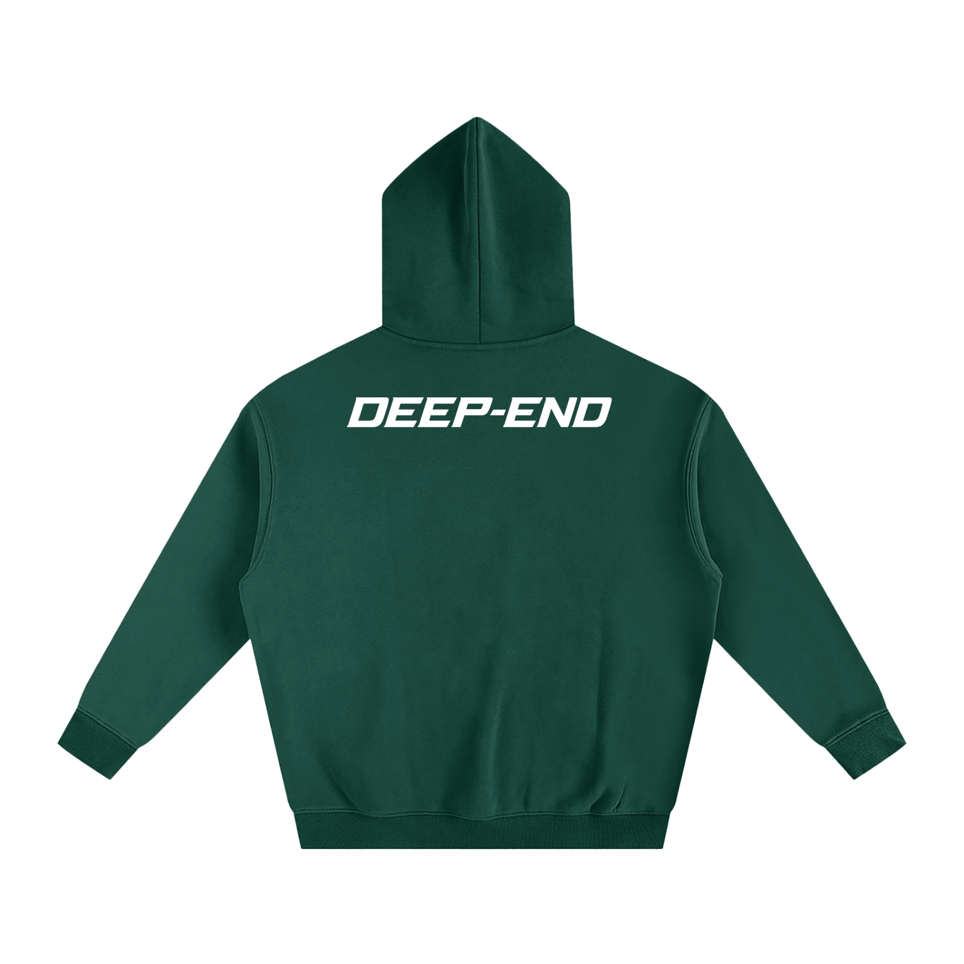 DEEP-END Street wear hoodie