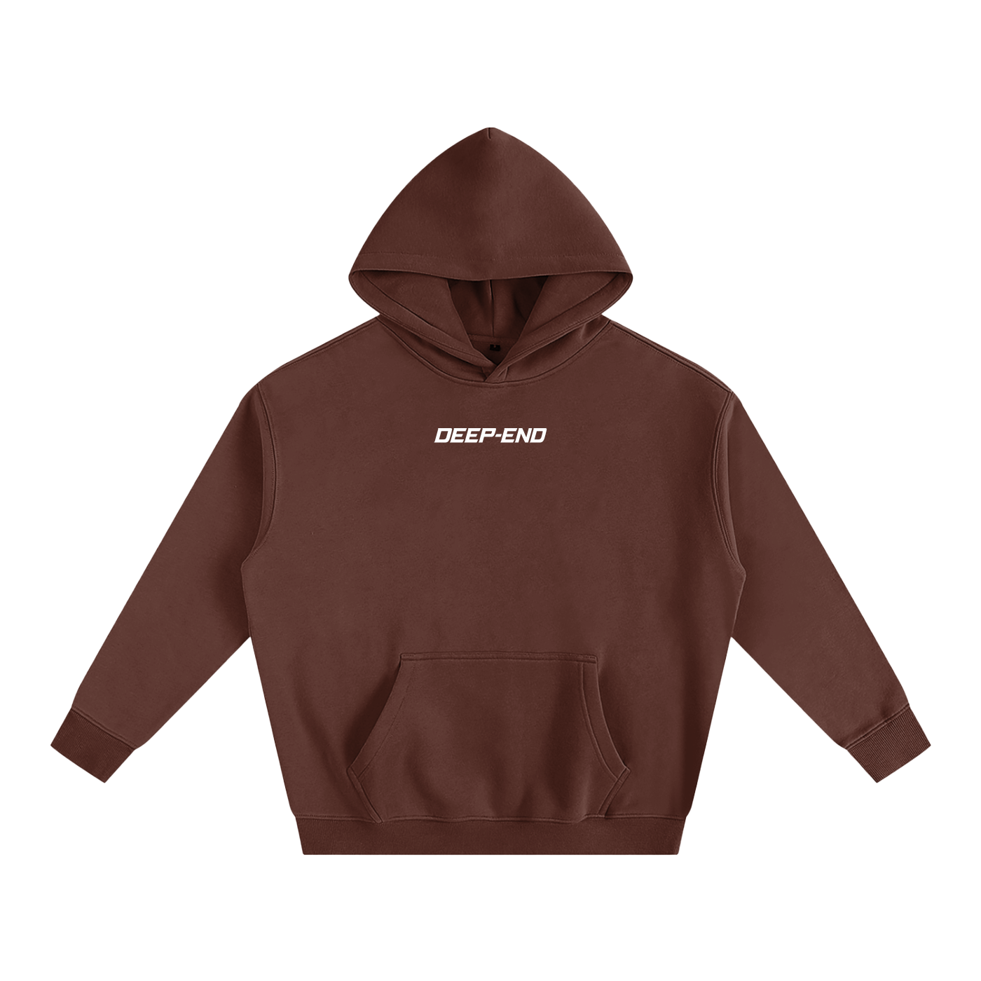 DEEP-END Street wear hoodie