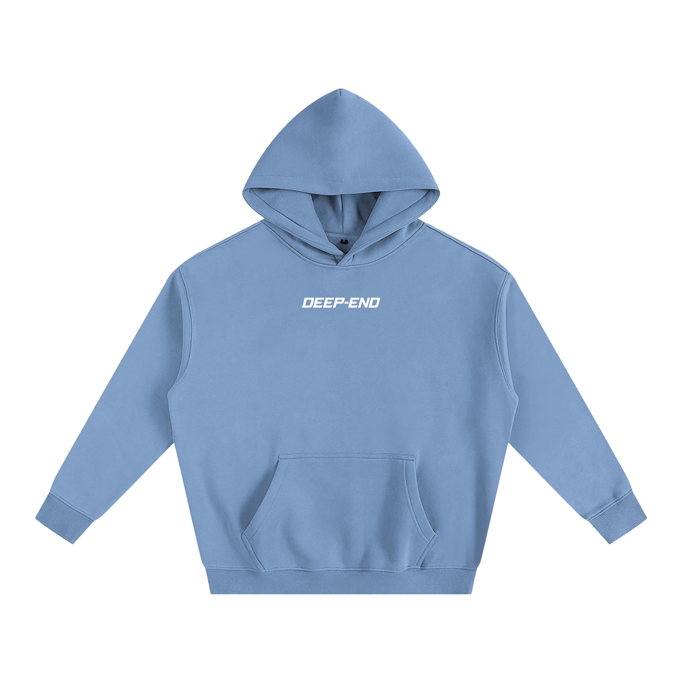 DEEP-END Street wear hoodie