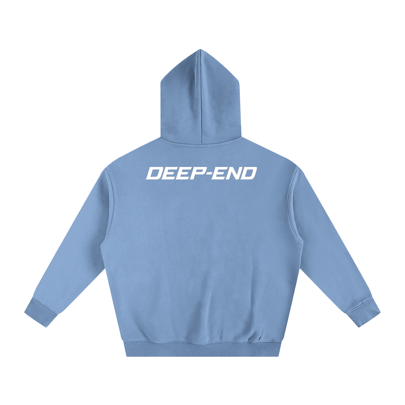 DEEP-END Street wear hoodie