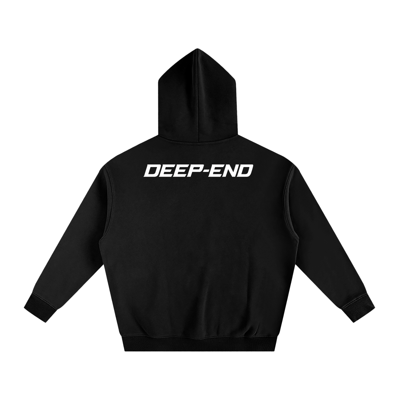 DEEP-END Street wear hoodie