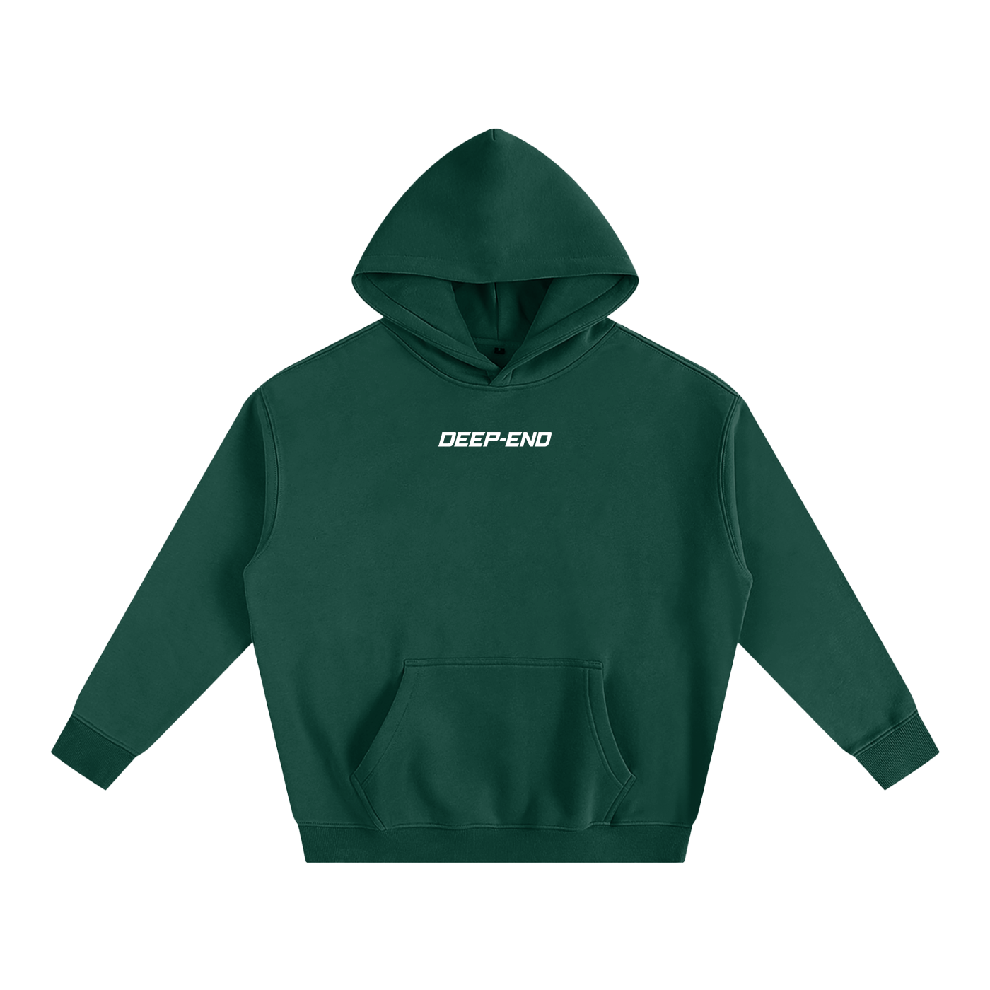 DEEP-END Street wear hoodie